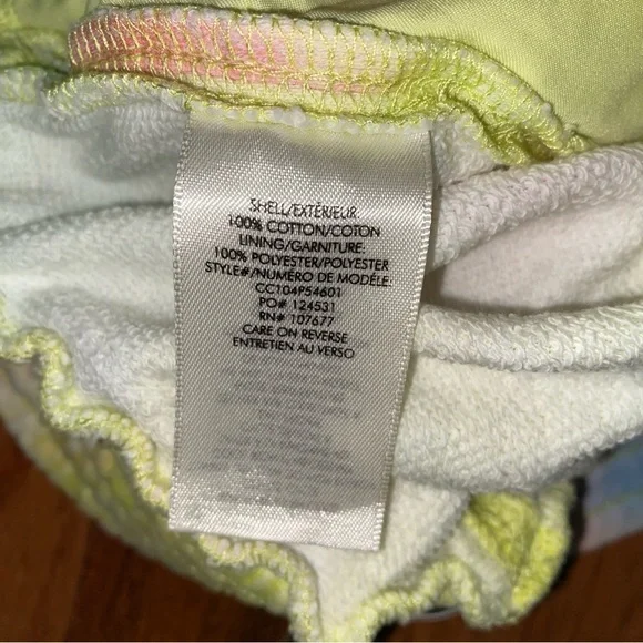 Alice + Olivia x Recolve Tandy Beachside Tie Dye Hot Pant Shorts XS EUC - Picture 9 of 11